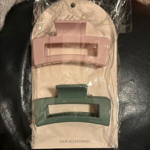 Ettika hair clips